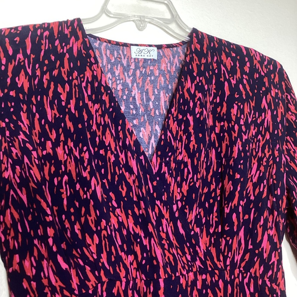 Anna Kay Marulyna Midi Dress Med - Picture 3 of 10
